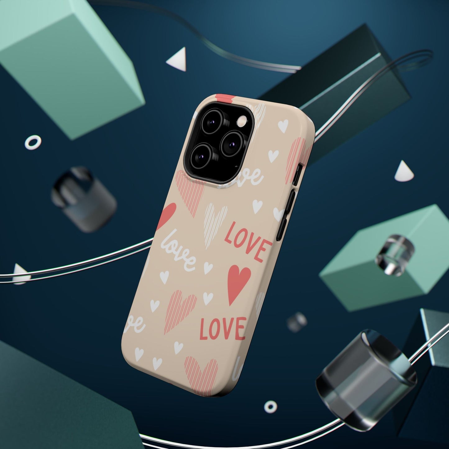 Sweet Love MagSafe iPhone Case - BOGO Cases