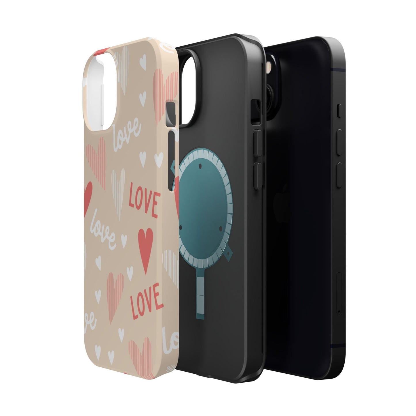Sweet Love MagSafe iPhone Case - BOGO Cases