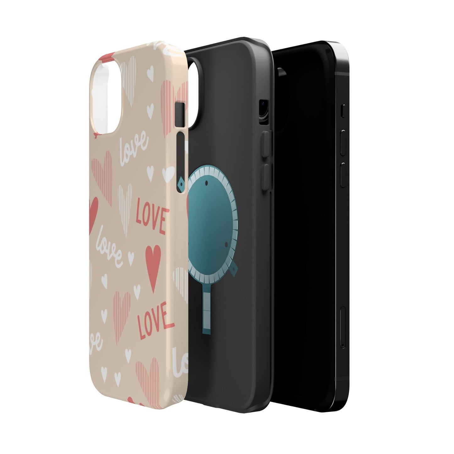 Sweet Love MagSafe iPhone Case - BOGO Cases