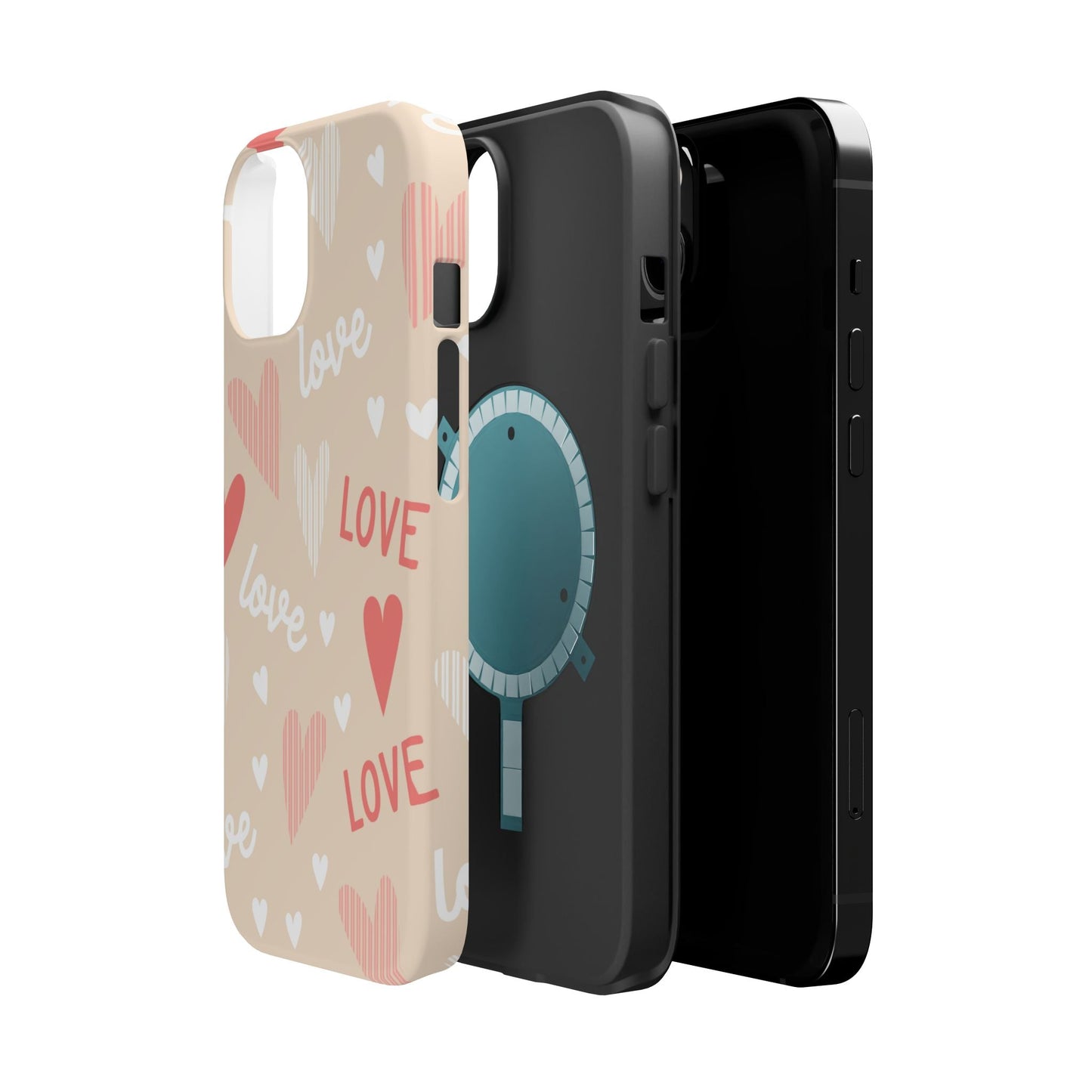 Sweet Love MagSafe iPhone Case - BOGO Cases