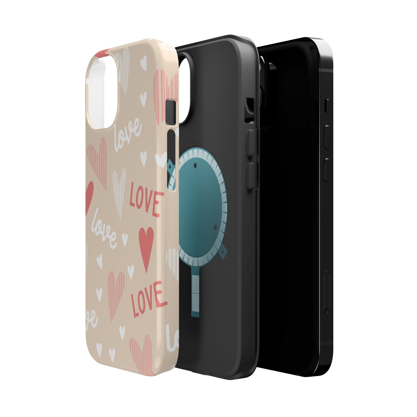 Sweet Love MagSafe iPhone Case - BOGO Cases