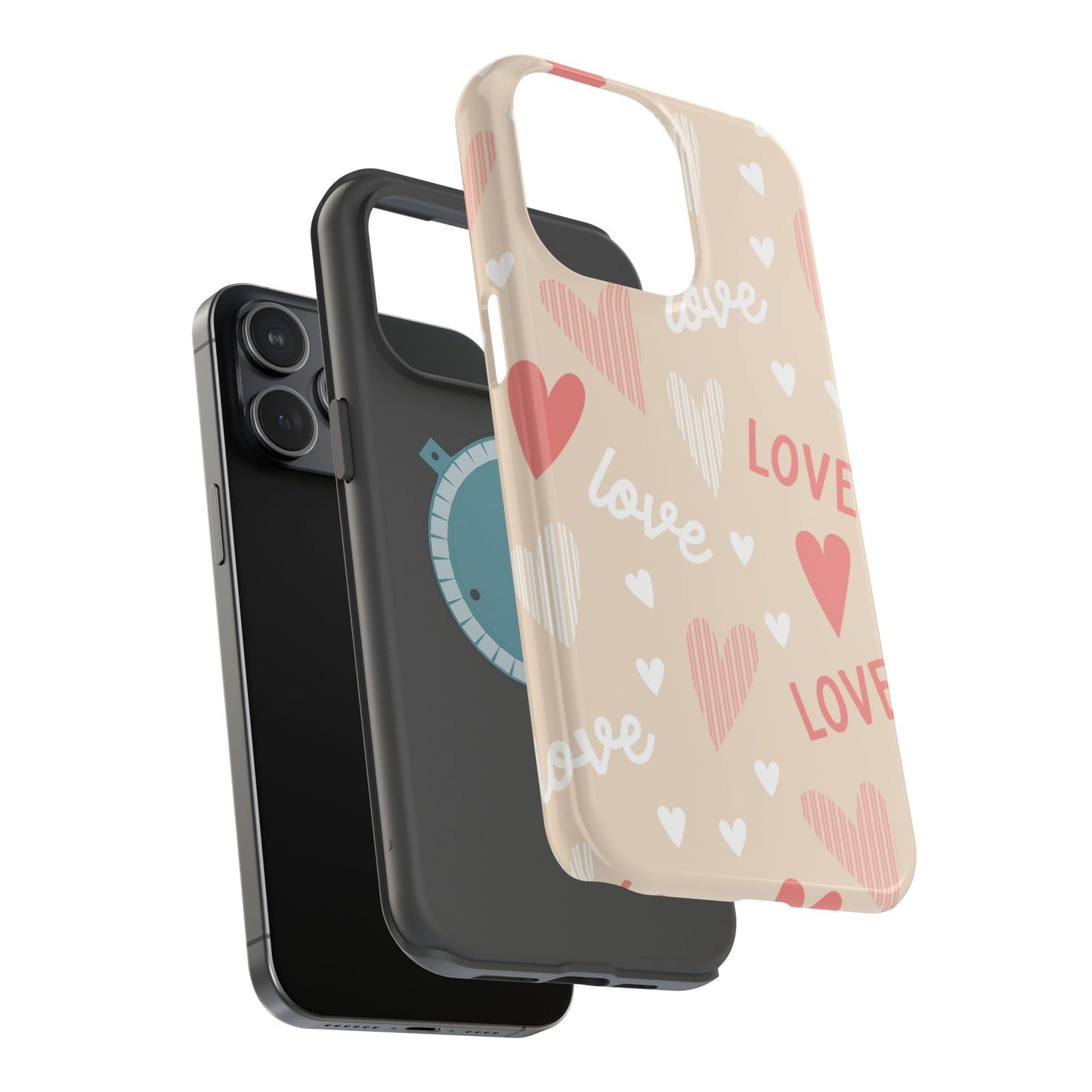 Sweet Love MagSafe iPhone Case - BOGO Cases