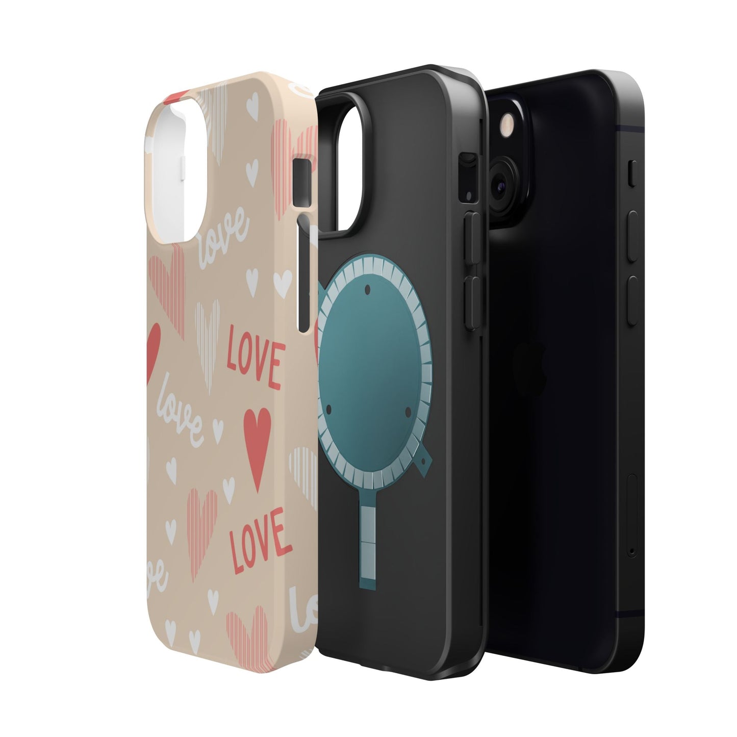Sweet Love MagSafe iPhone Case - BOGO Cases
