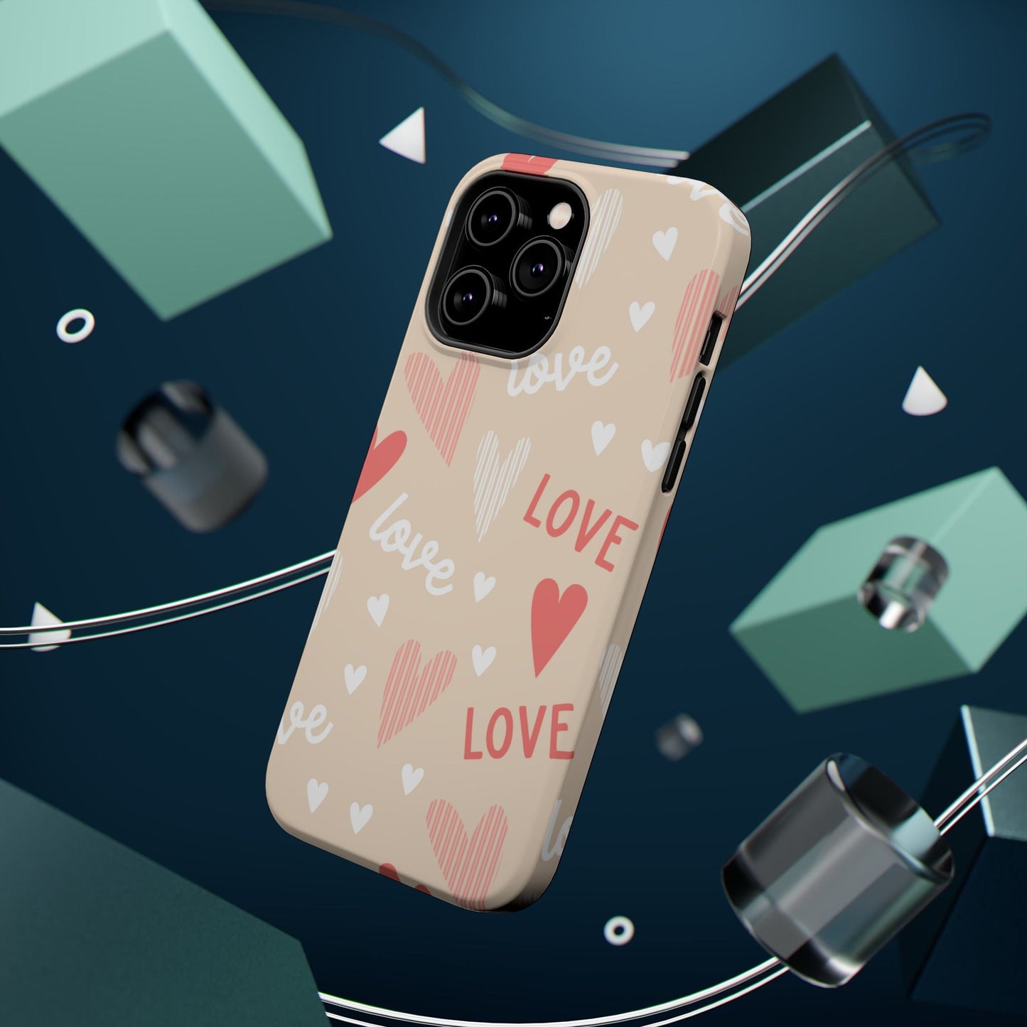 Sweet Love MagSafe iPhone Case - BOGO Cases