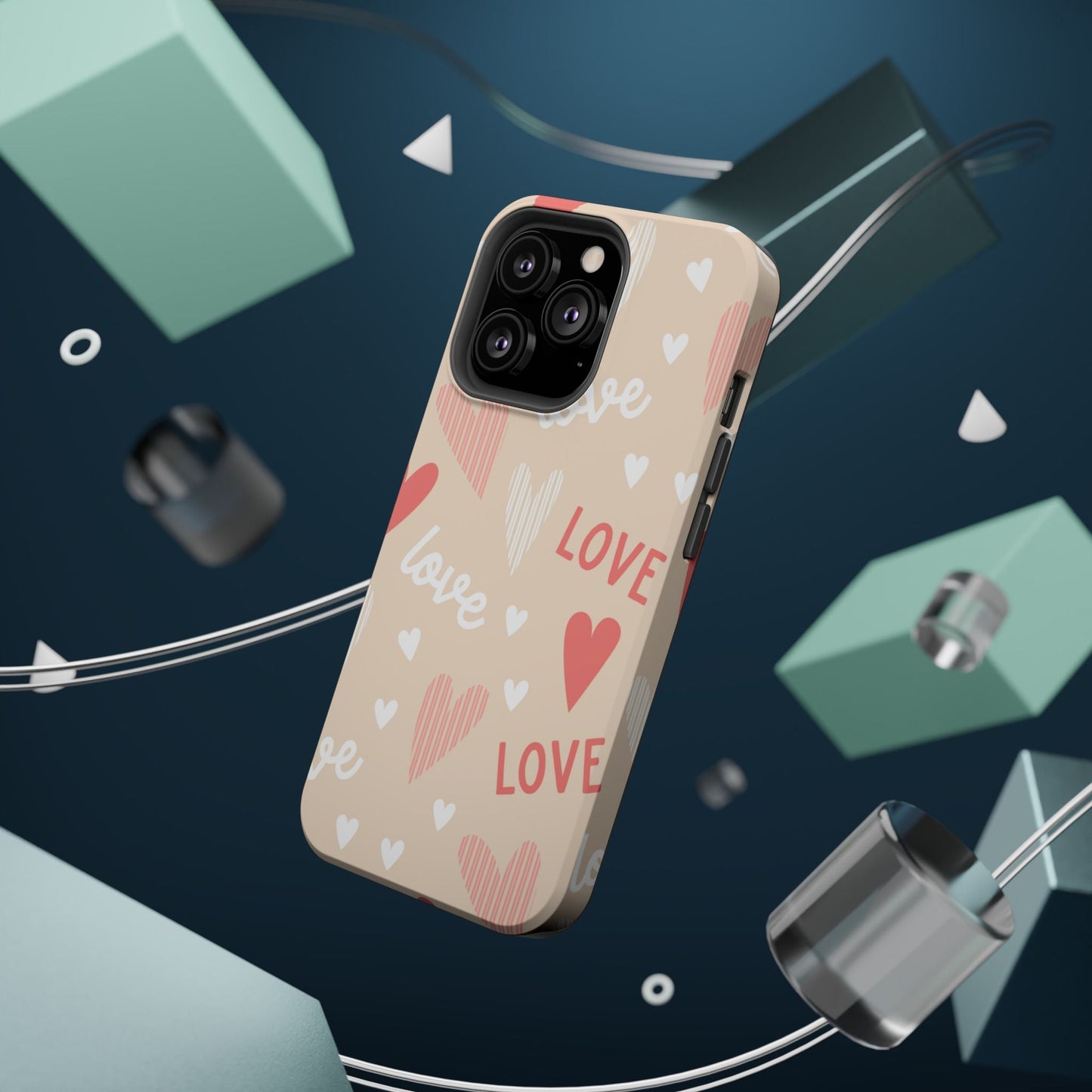 Sweet Love MagSafe iPhone Case - BOGO Cases