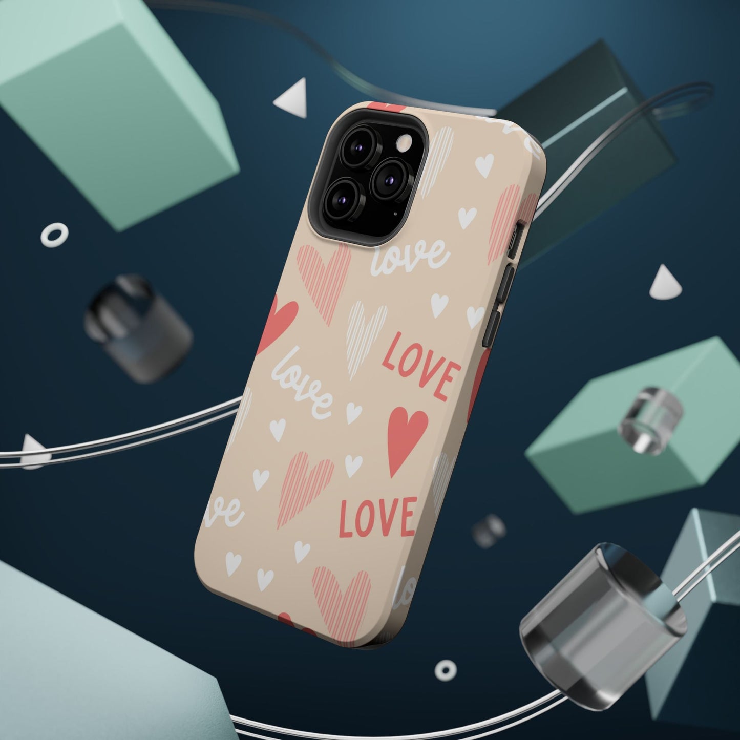 Sweet Love MagSafe iPhone Case - BOGO Cases