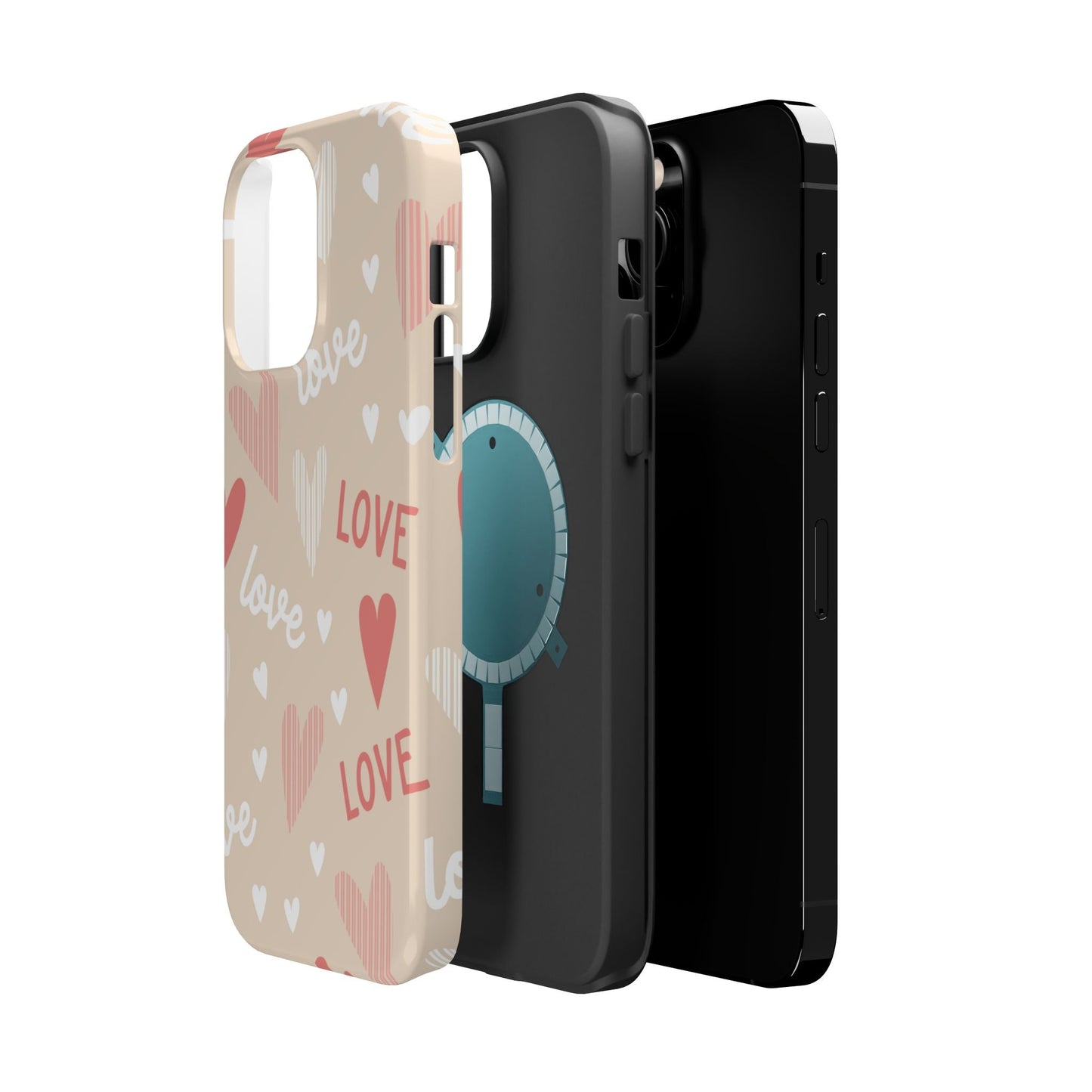Sweet Love MagSafe iPhone Case - BOGO Cases