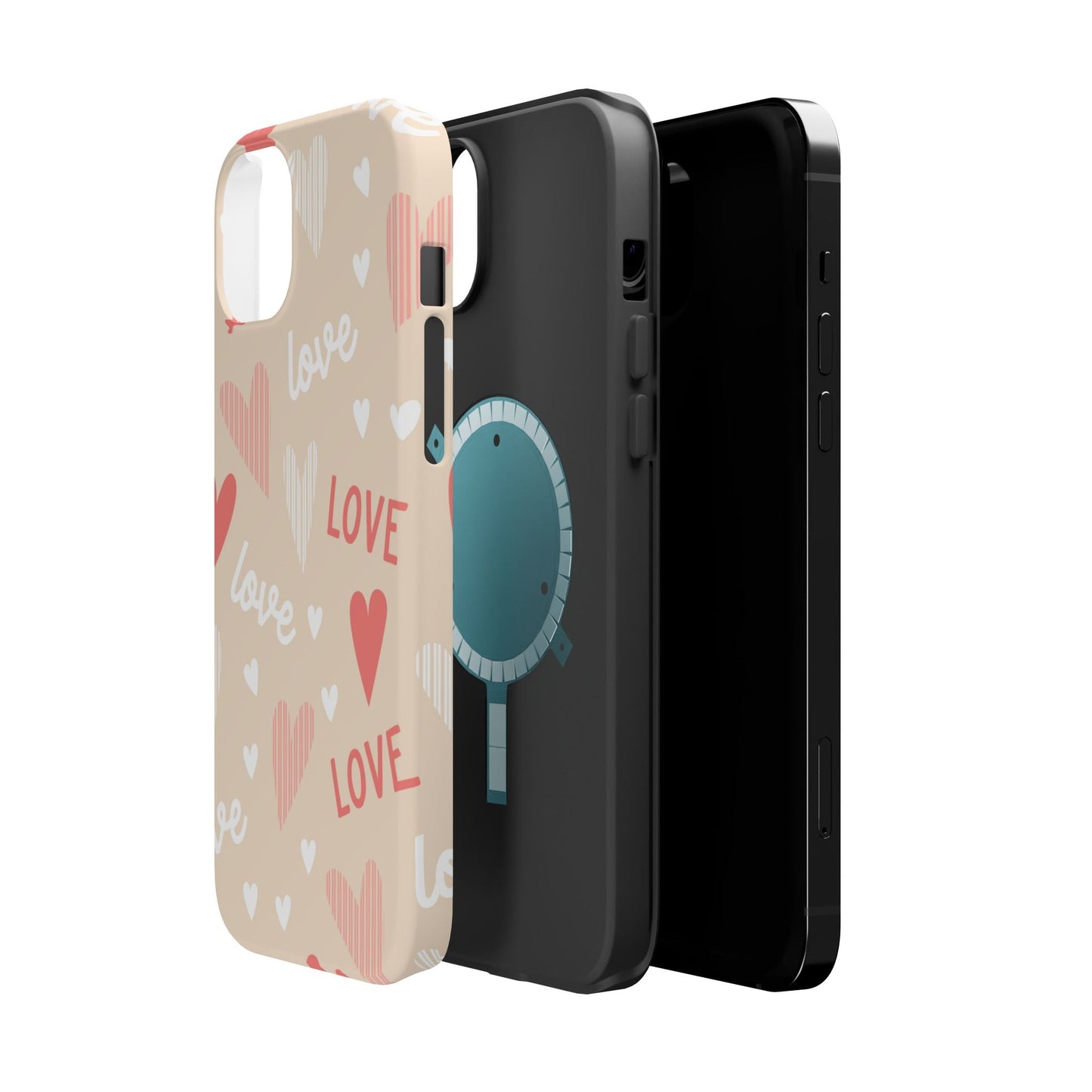 Sweet Love MagSafe iPhone Case - BOGO Cases