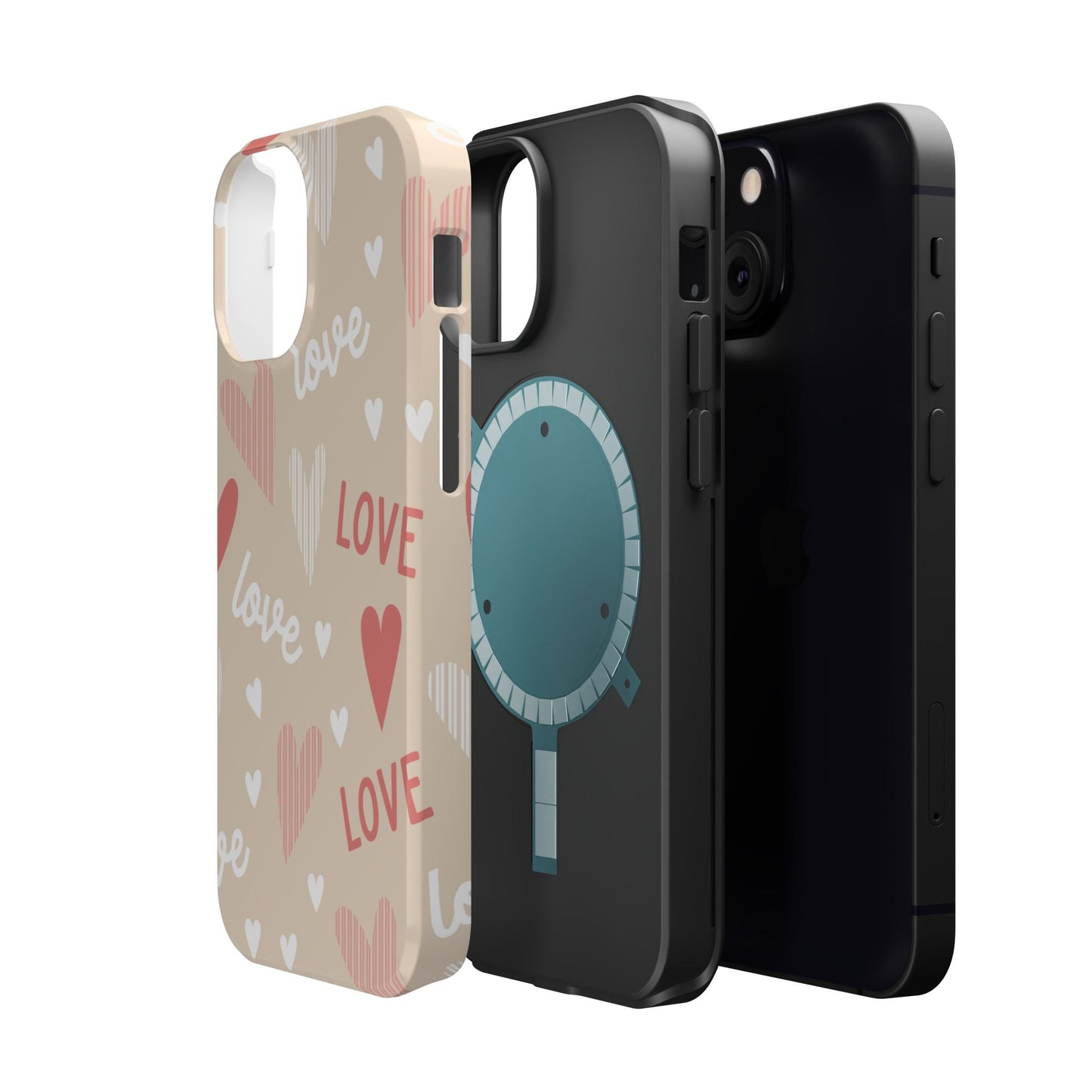 Sweet Love MagSafe iPhone Case - BOGO Cases