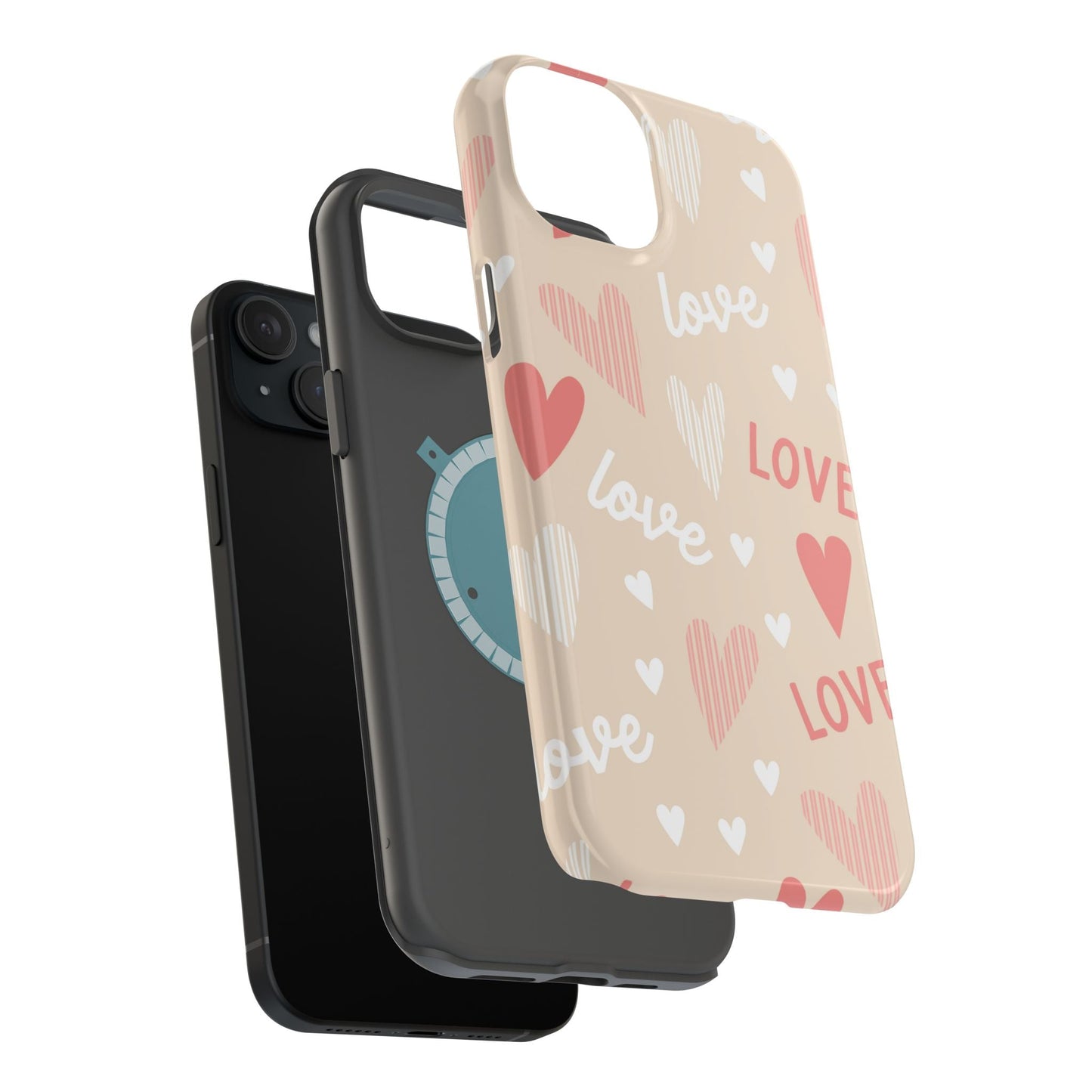 Sweet Love MagSafe iPhone Case - BOGO Cases
