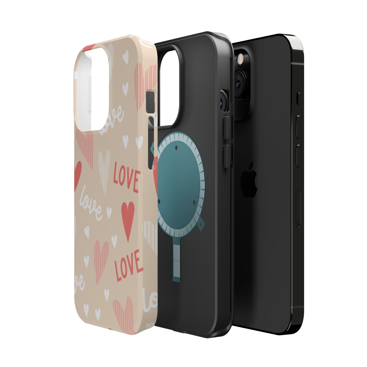 Sweet Love MagSafe iPhone Case - BOGO Cases