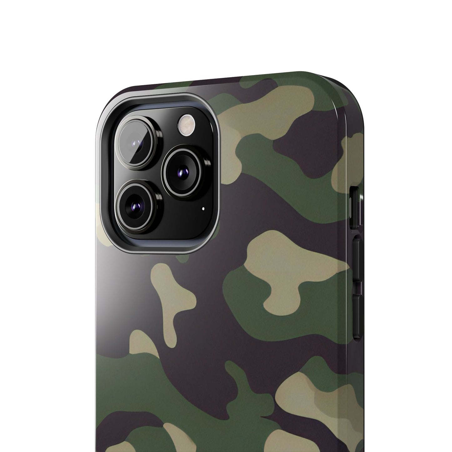 Tactical Woodland Camo - iPhone Series Case - BOGO Cases