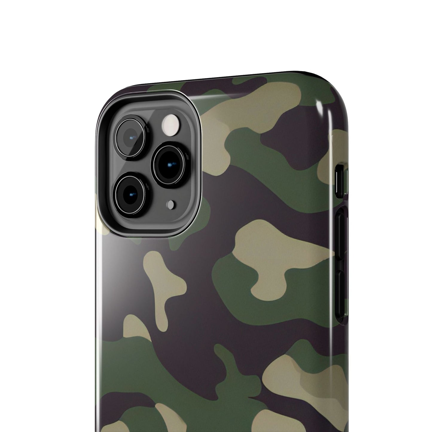 Tactical Woodland Camo - iPhone Series Case - BOGO Cases
