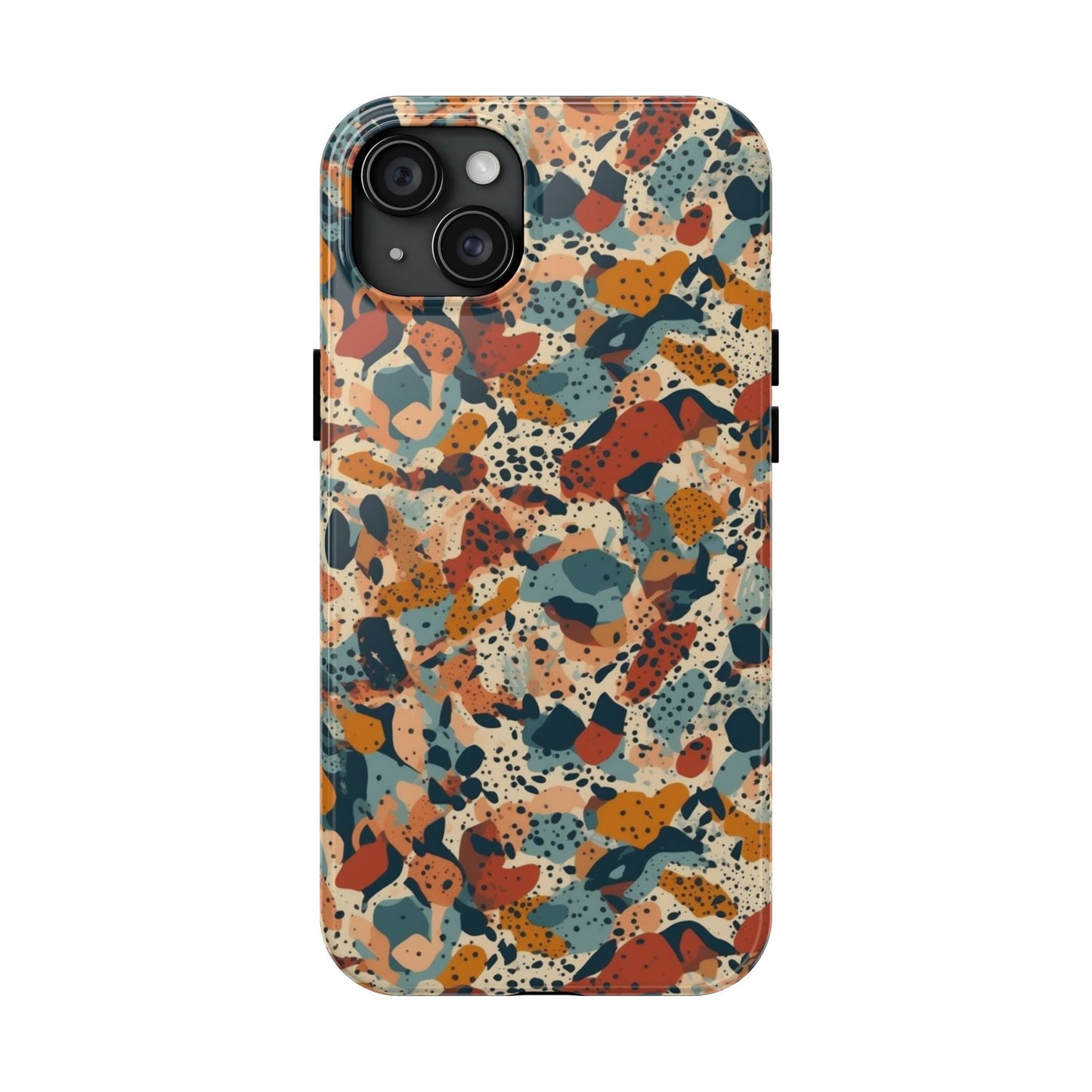 Terra Chic Abstract - iPhone Series Case - BOGO Cases