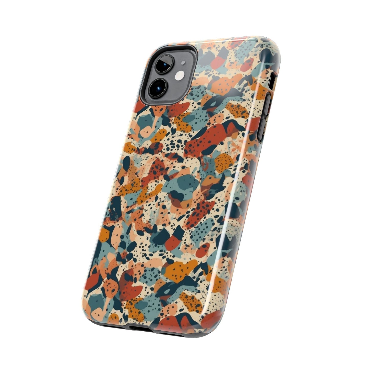 Terra Chic Abstract - iPhone Series Case - BOGO Cases