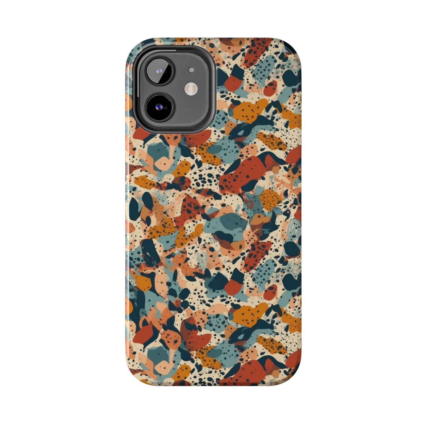 Terra Chic Abstract - iPhone Series Case - BOGO Cases