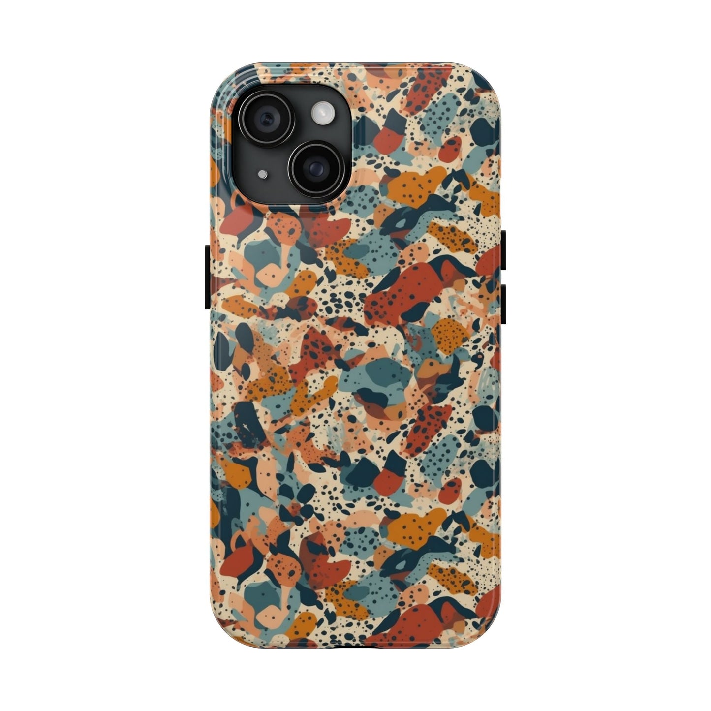 Terra Chic Abstract - iPhone Series Case - BOGO Cases