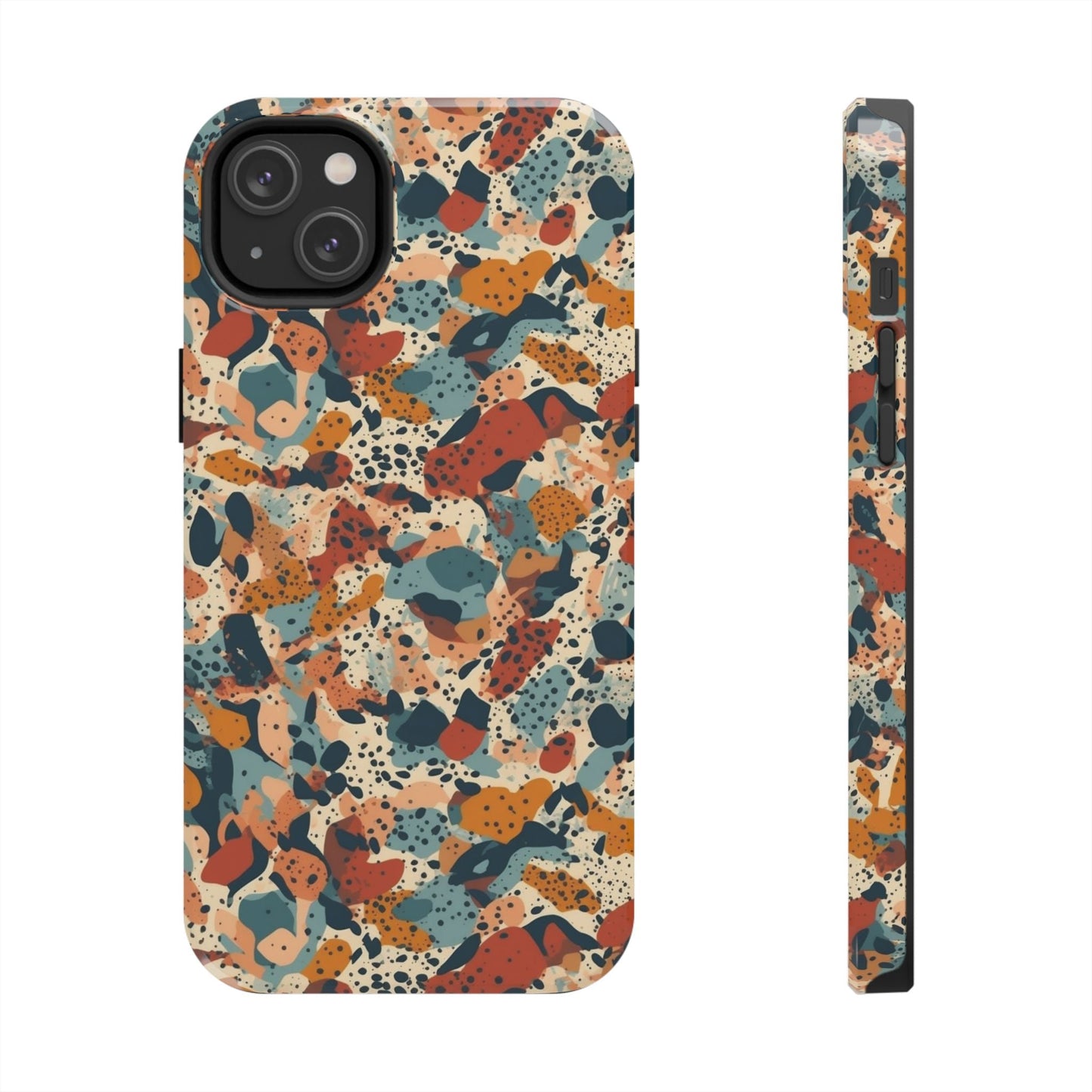 Terra Chic Abstract - iPhone Series Case - BOGO Cases