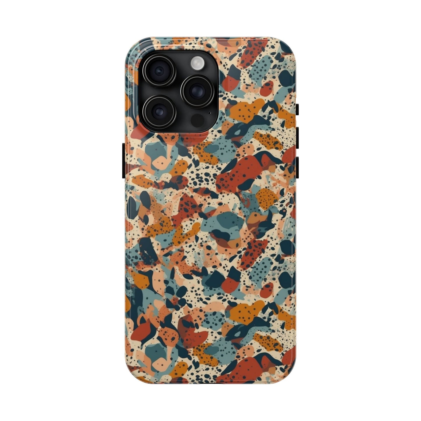 Terra Chic Abstract - iPhone Series Case - BOGO Cases