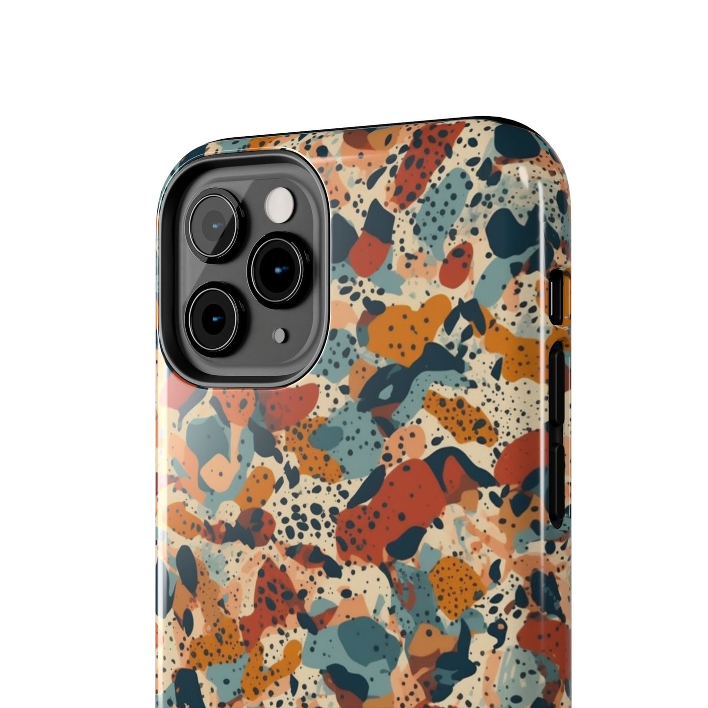 Terra Chic Abstract - iPhone Series Case - BOGO Cases