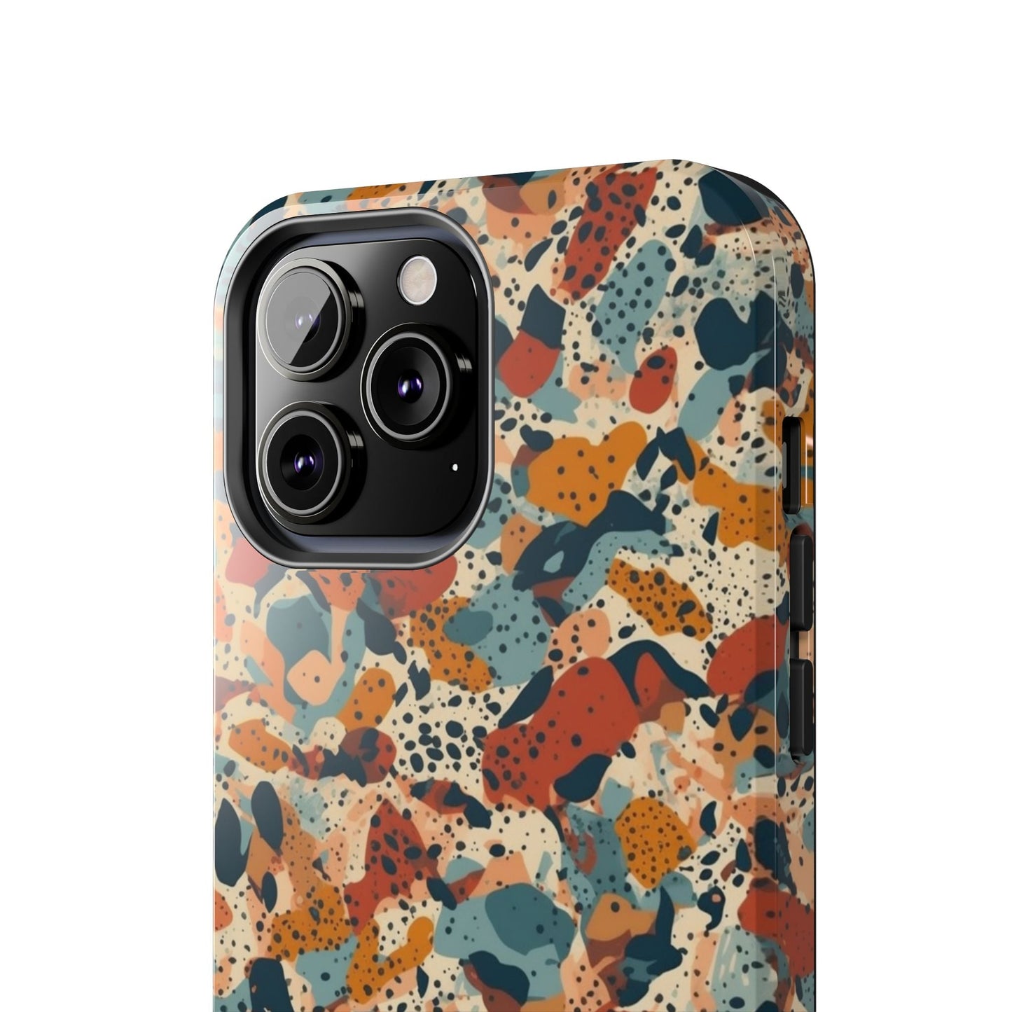 Terra Chic Abstract - iPhone Series Case - BOGO Cases