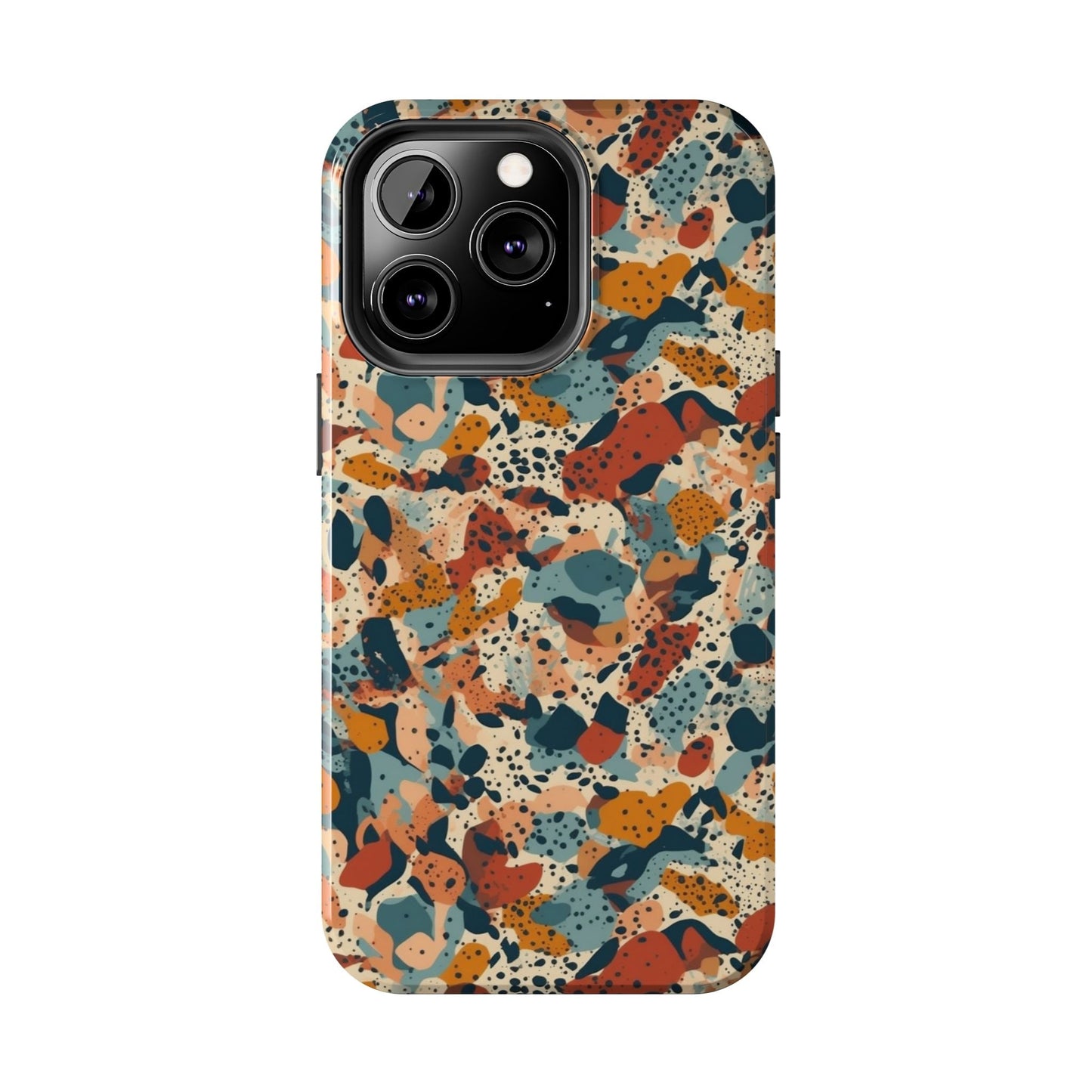 Terra Chic Abstract - iPhone Series Case - BOGO Cases