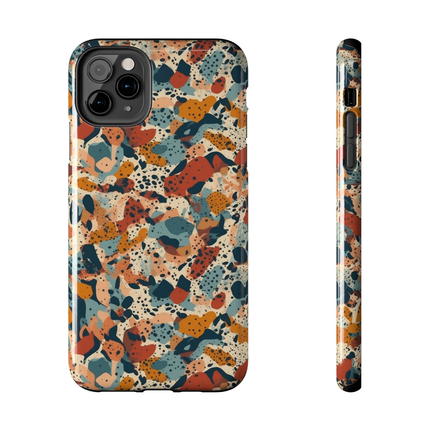 Terra Chic Abstract - iPhone Series Case - BOGO Cases