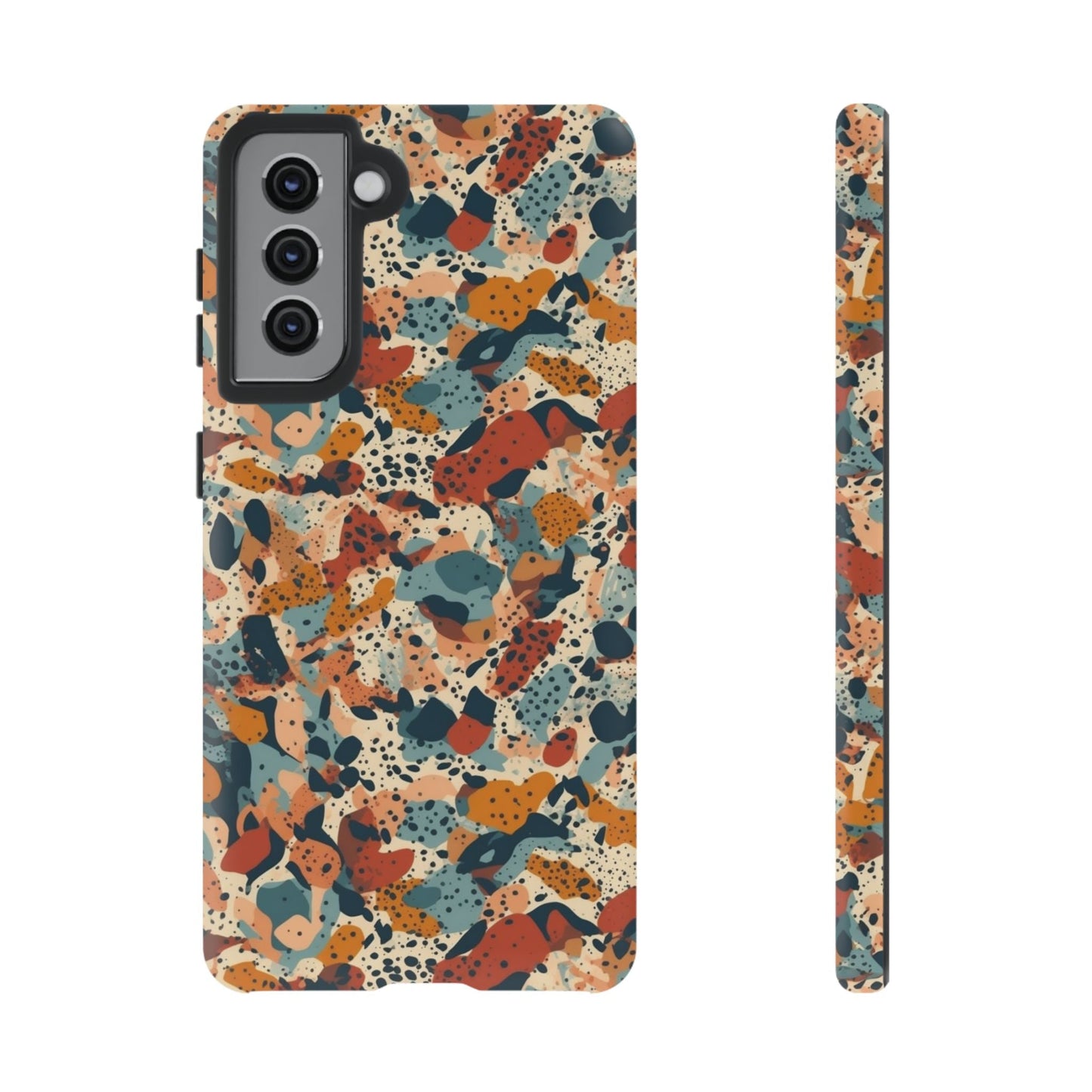 Terra Chic Abstract - Samsung Galaxy Case - BOGO Cases