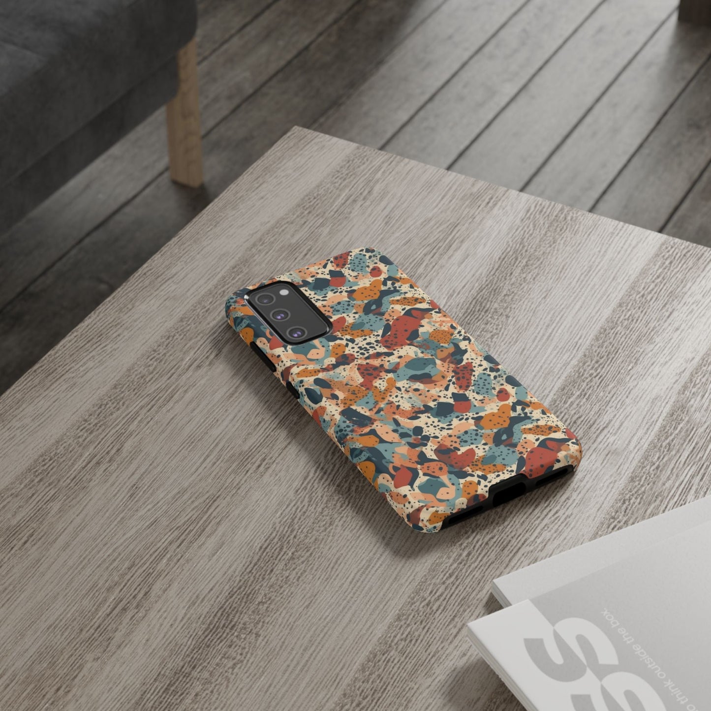 Terra Chic Abstract - Samsung Galaxy Case - BOGO Cases