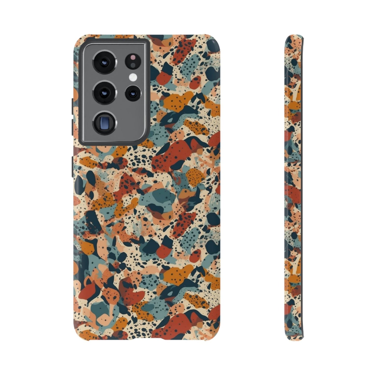 Terra Chic Abstract - Samsung Galaxy Case - BOGO Cases