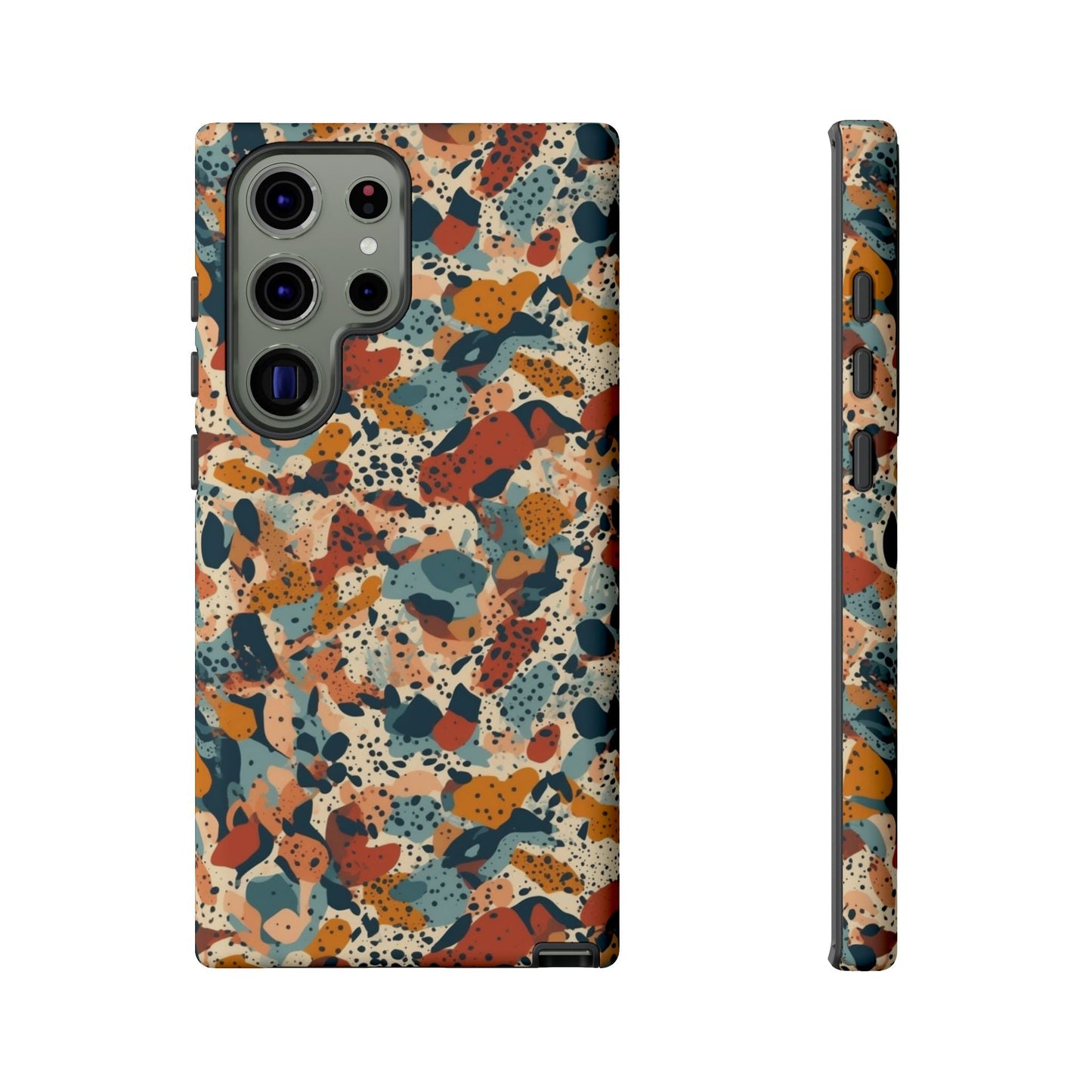 Terra Chic Abstract - Samsung Galaxy Case - BOGO Cases