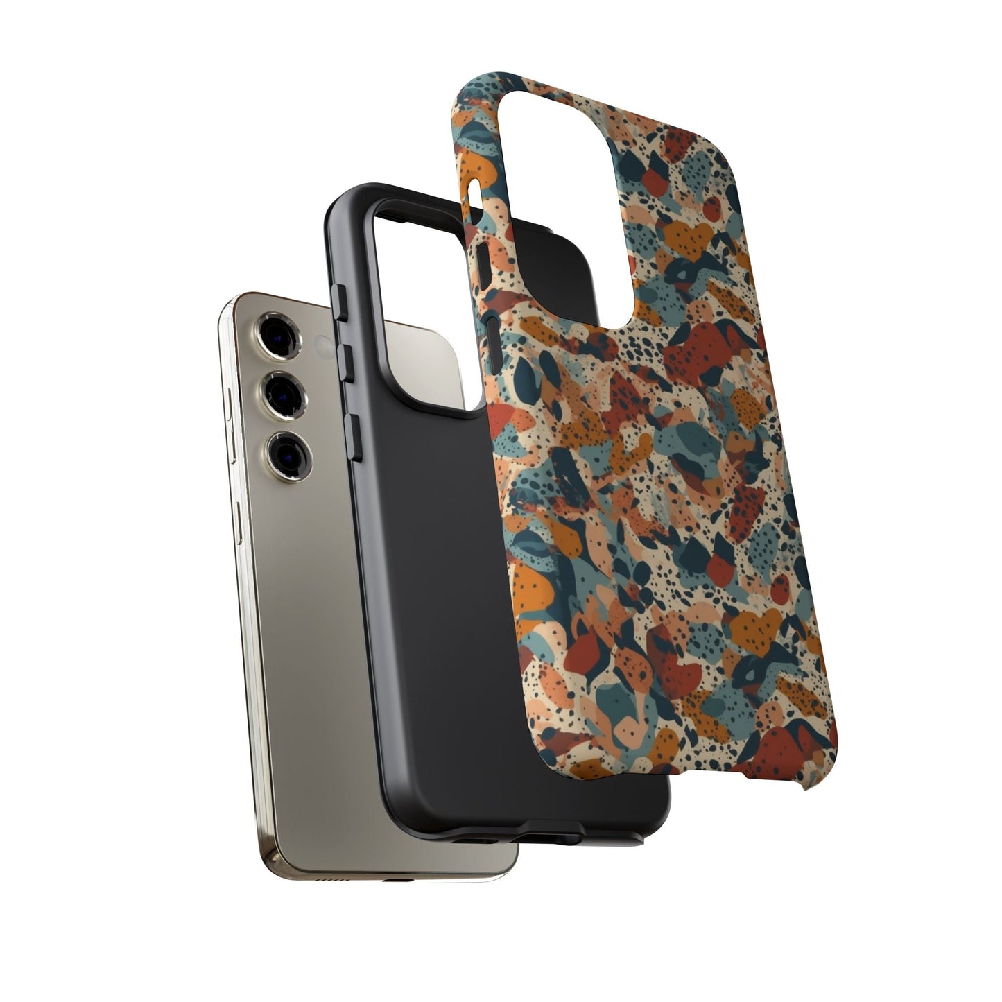 Terra Chic Abstract - Samsung Galaxy Case - BOGO Cases