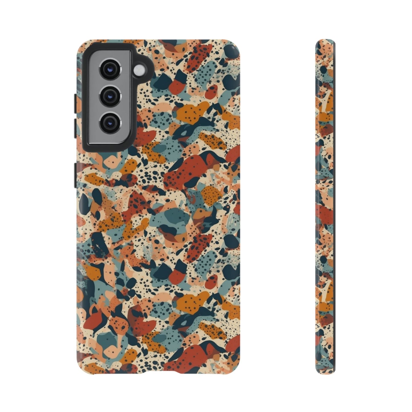 Terra Chic Abstract - Samsung Galaxy Case - BOGO Cases