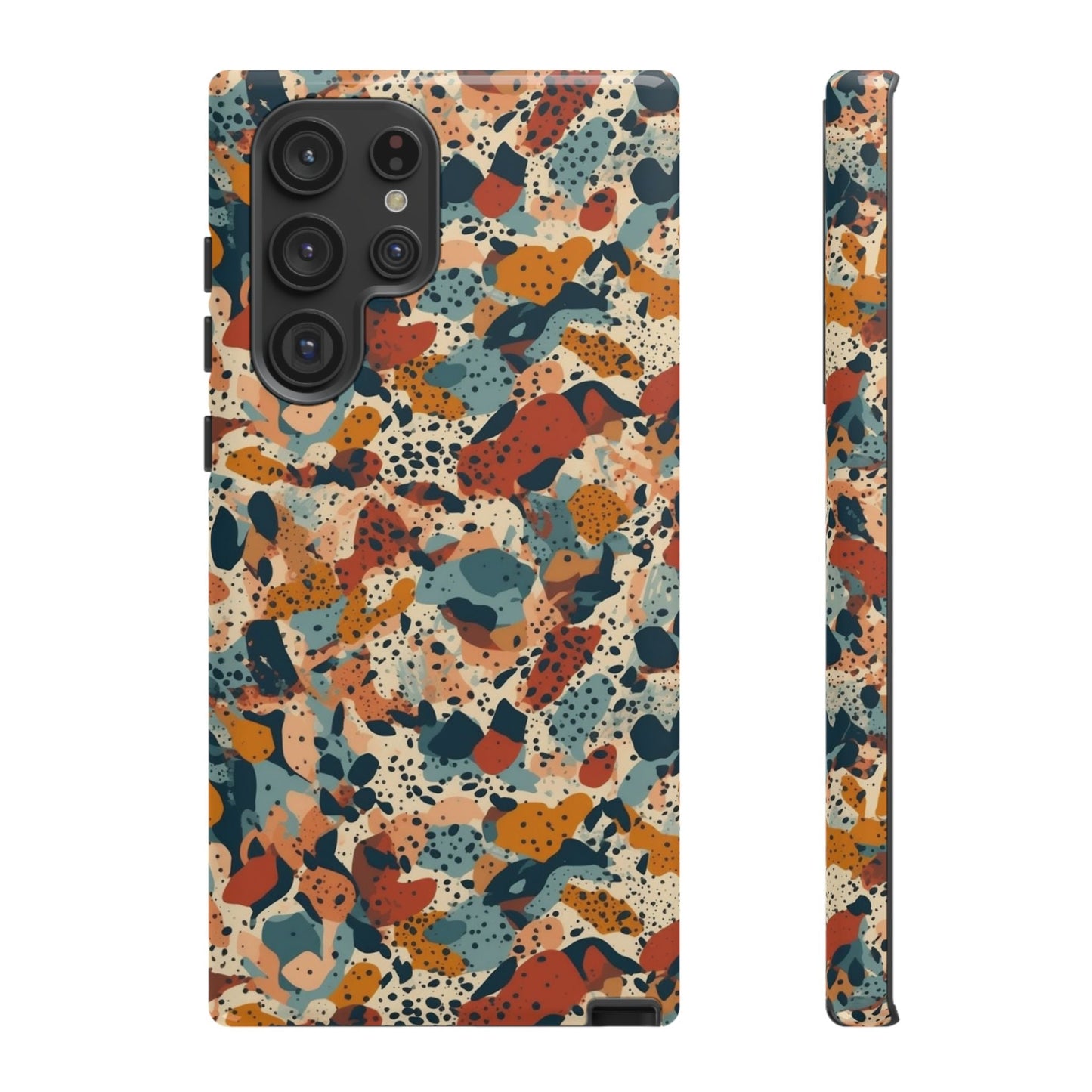 Terra Chic Abstract - Samsung Galaxy Case - BOGO Cases