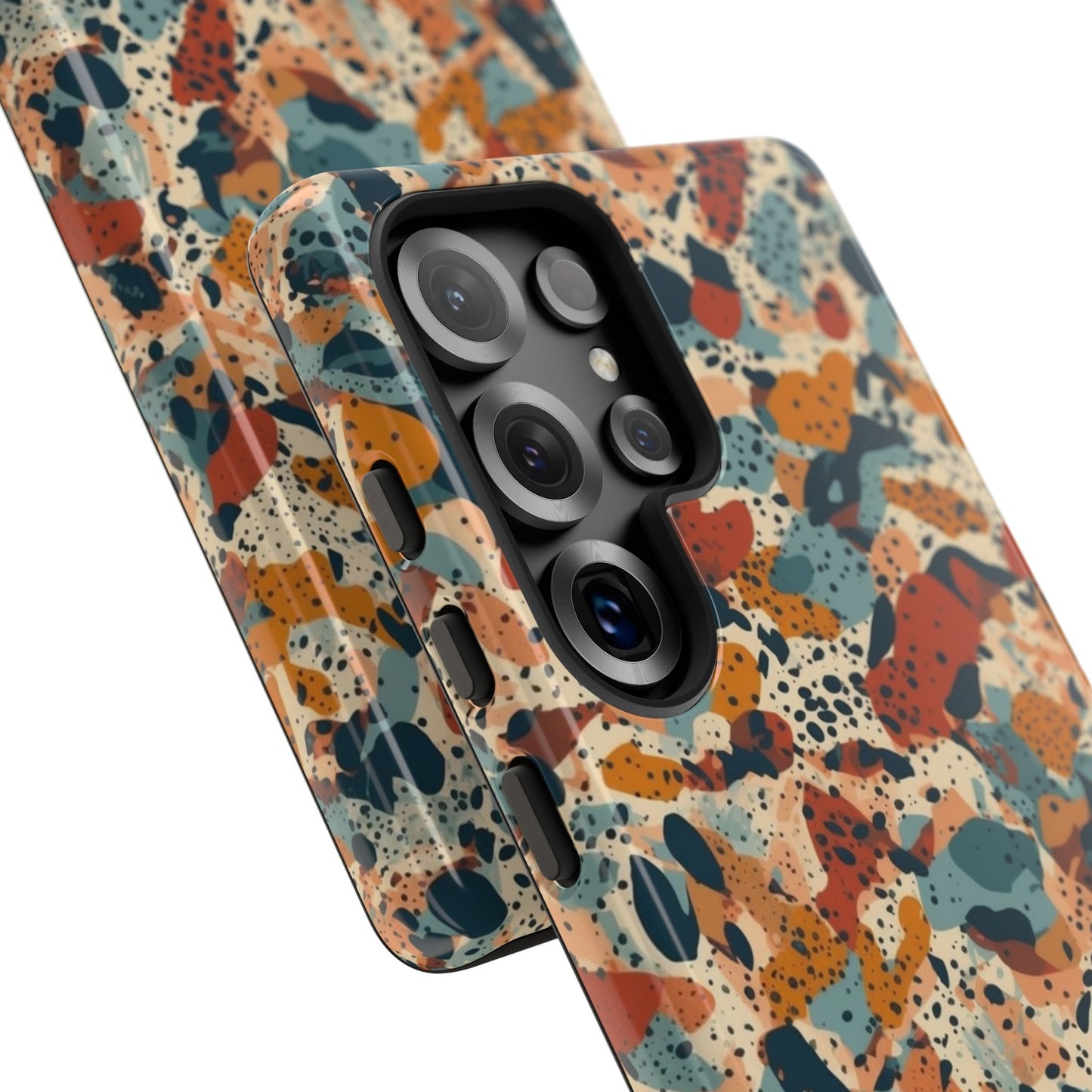 Terra Chic Abstract - Samsung Galaxy Case - BOGO Cases