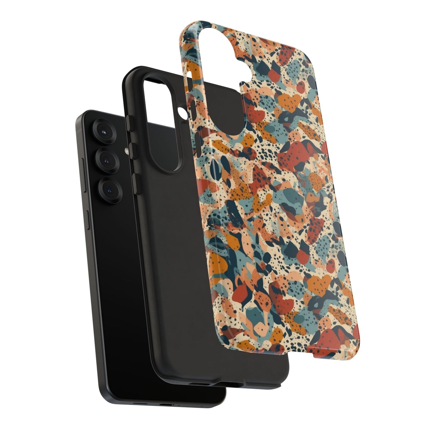 Terra Chic Abstract - Samsung Galaxy Case - BOGO Cases