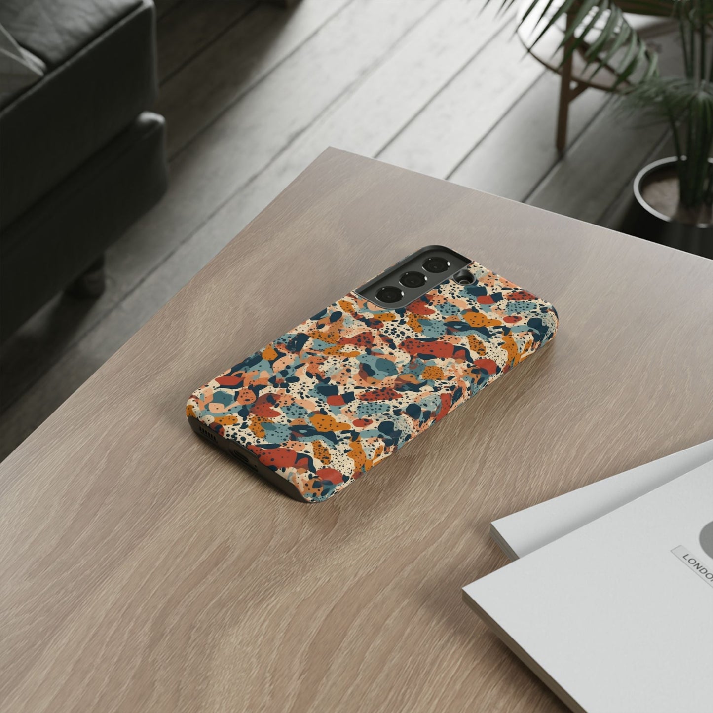 Terra Chic Abstract - Samsung Galaxy Case - BOGO Cases
