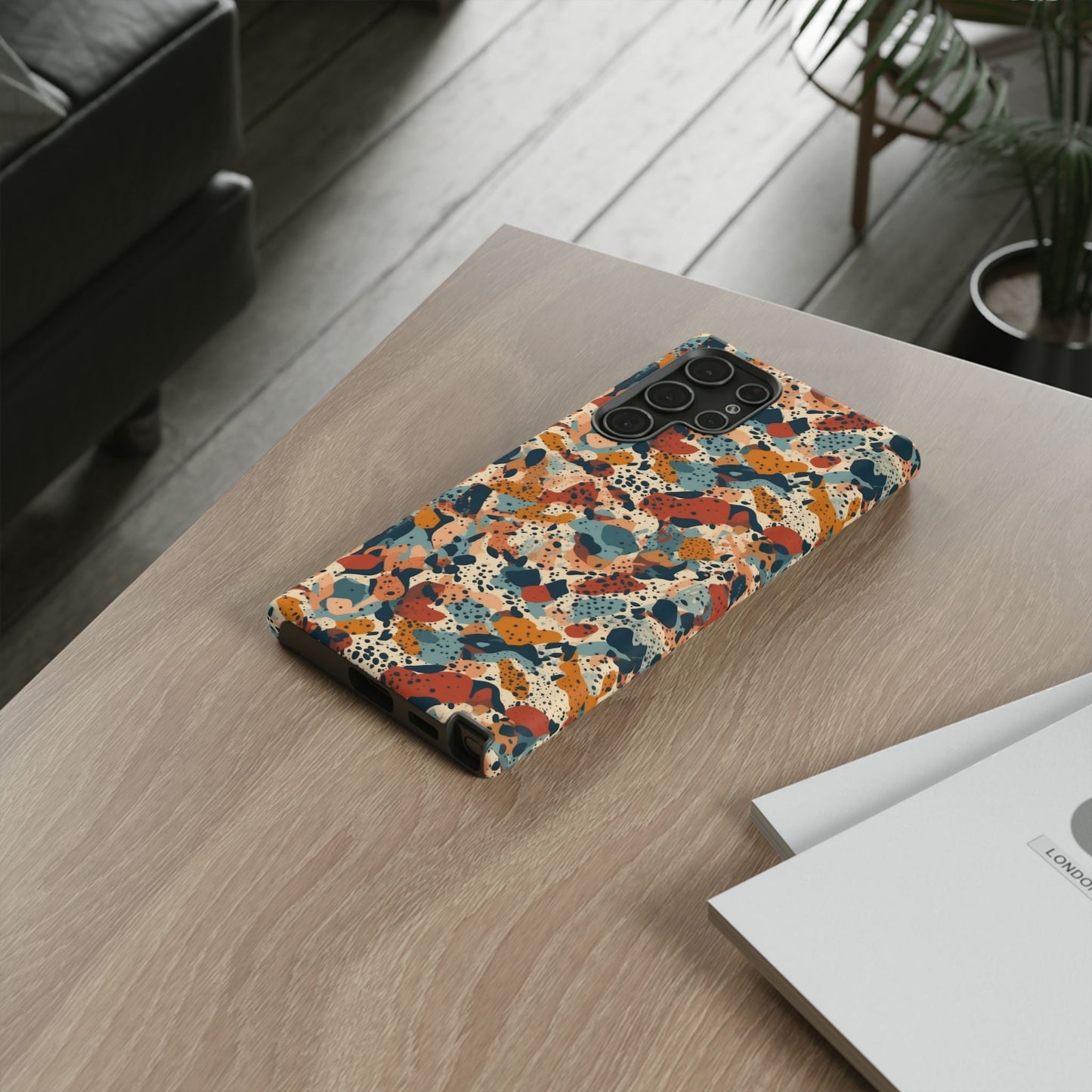 Terra Chic Abstract - Samsung Galaxy Case - BOGO Cases