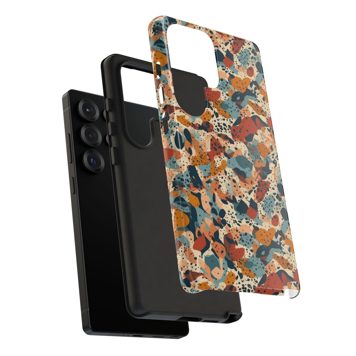 Terra Chic Abstract - Samsung Galaxy Case - BOGO Cases