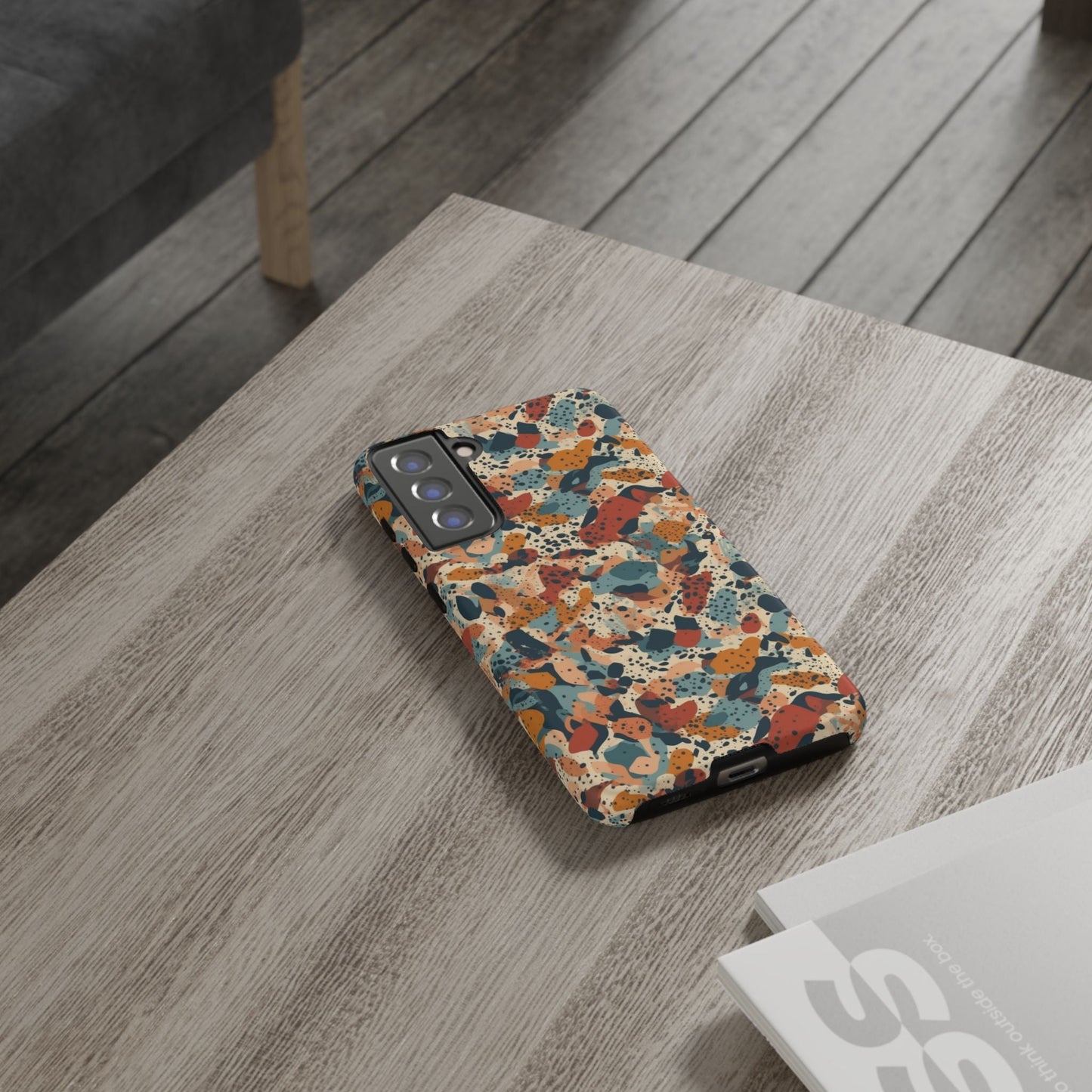 Terra Chic Abstract - Samsung Galaxy Case - BOGO Cases