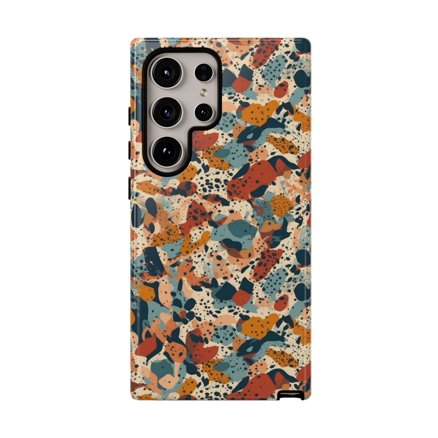 Terra Chic Abstract - Samsung Galaxy Case - BOGO Cases