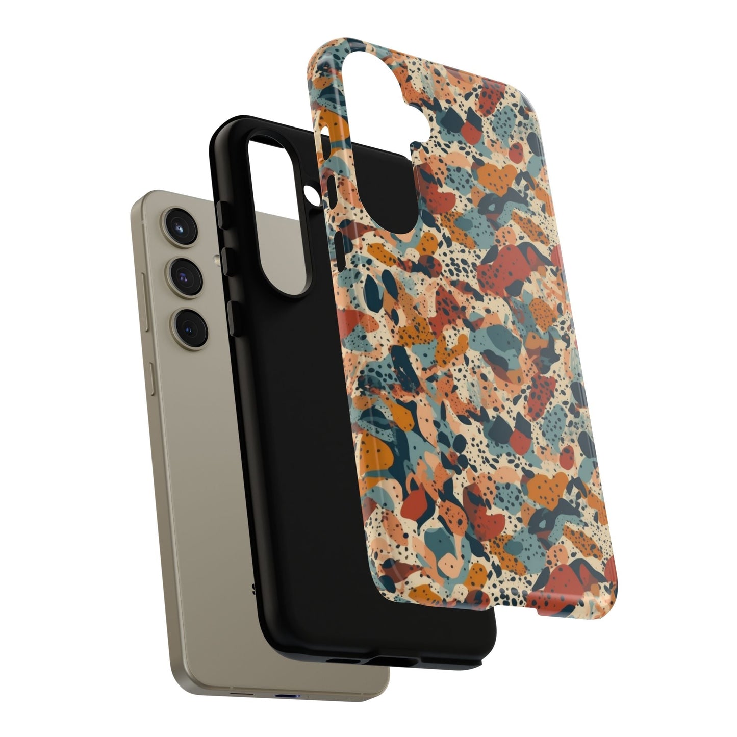Terra Chic Abstract - Samsung Galaxy Case - BOGO Cases