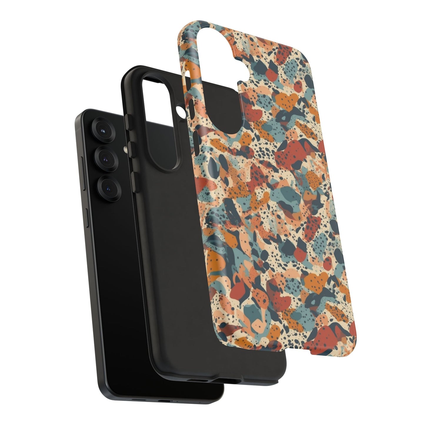 Terra Chic Abstract - Samsung Galaxy Case - BOGO Cases