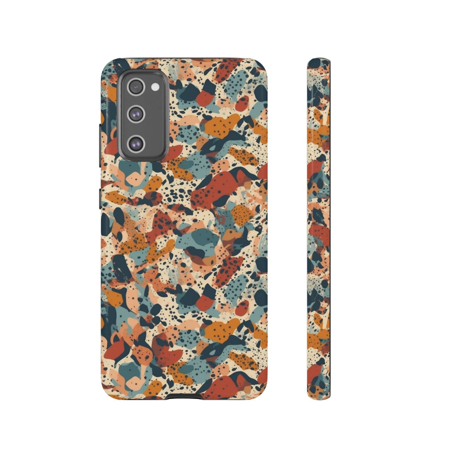 Terra Chic Abstract - Samsung Galaxy Case - BOGO Cases