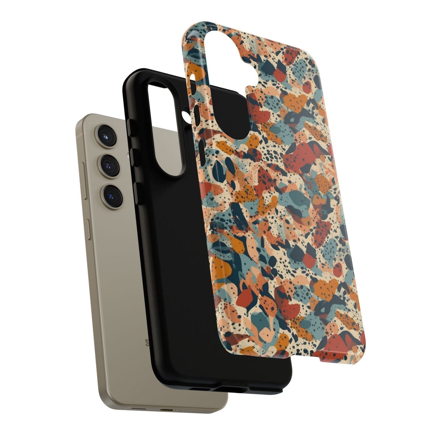 Terra Chic Abstract - Samsung Galaxy Case - BOGO Cases
