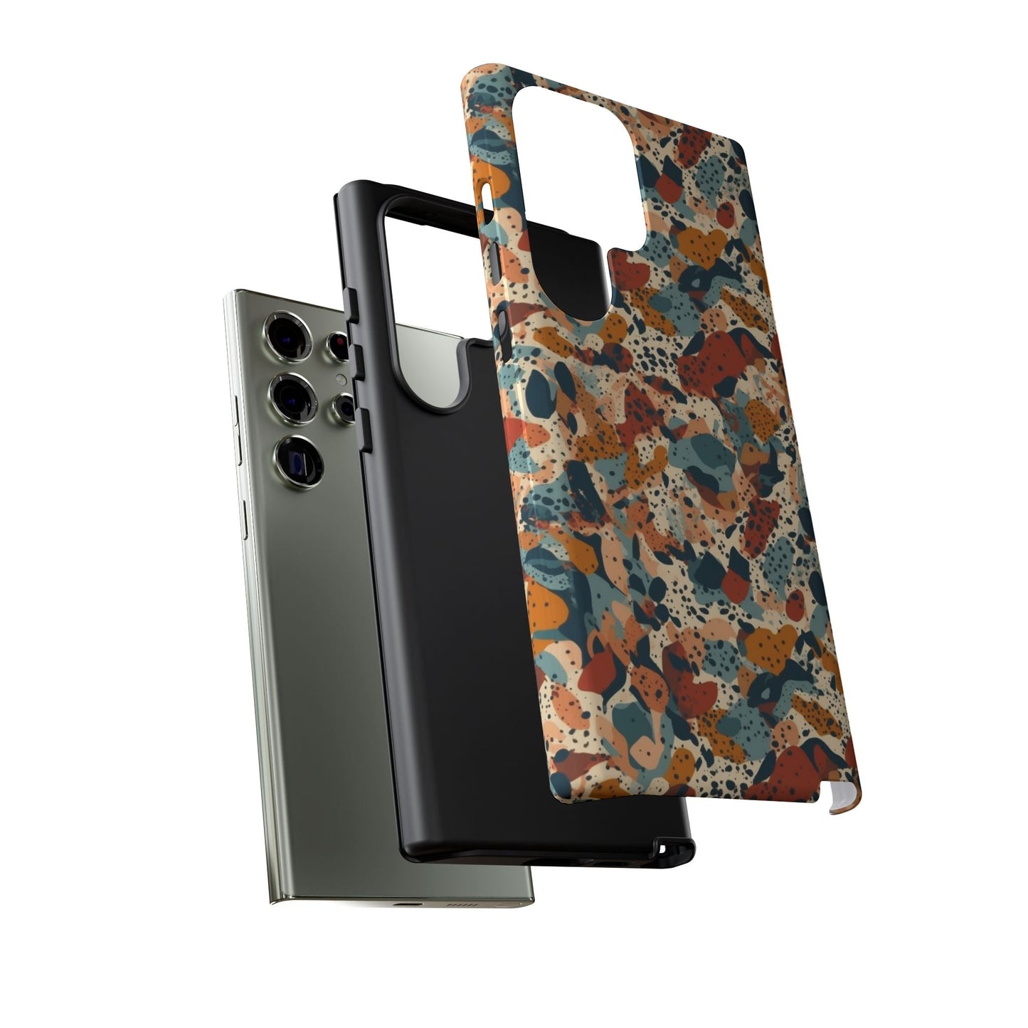 Terra Chic Abstract - Samsung Galaxy Case - BOGO Cases