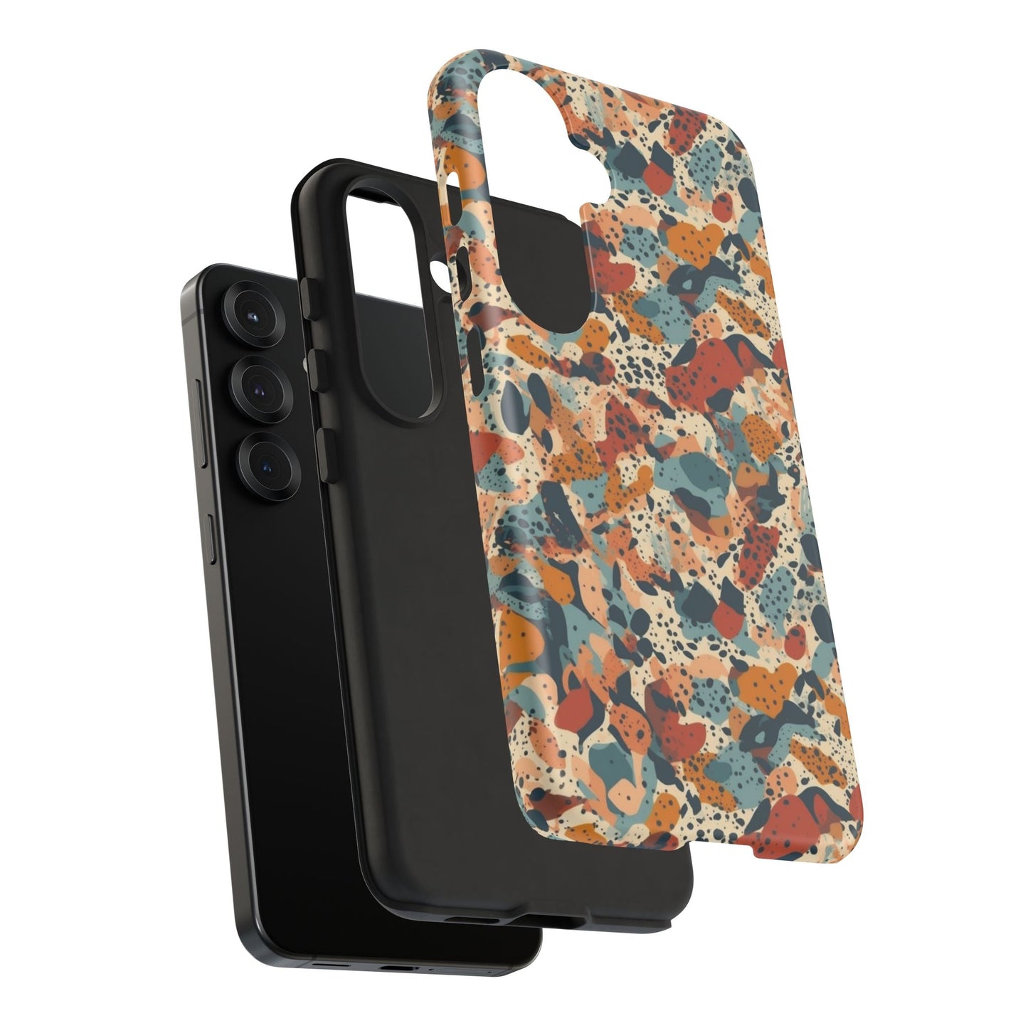 Terra Chic Abstract - Samsung Galaxy Case - BOGO Cases