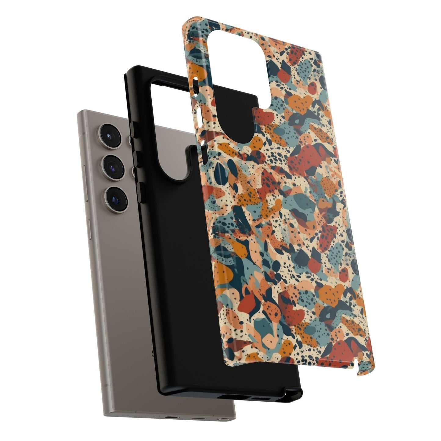 Terra Chic Abstract - Samsung Galaxy Case - BOGO Cases