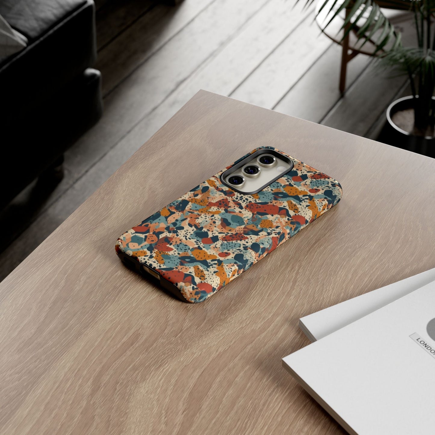 Terra Chic Abstract - Samsung Galaxy Case - BOGO Cases