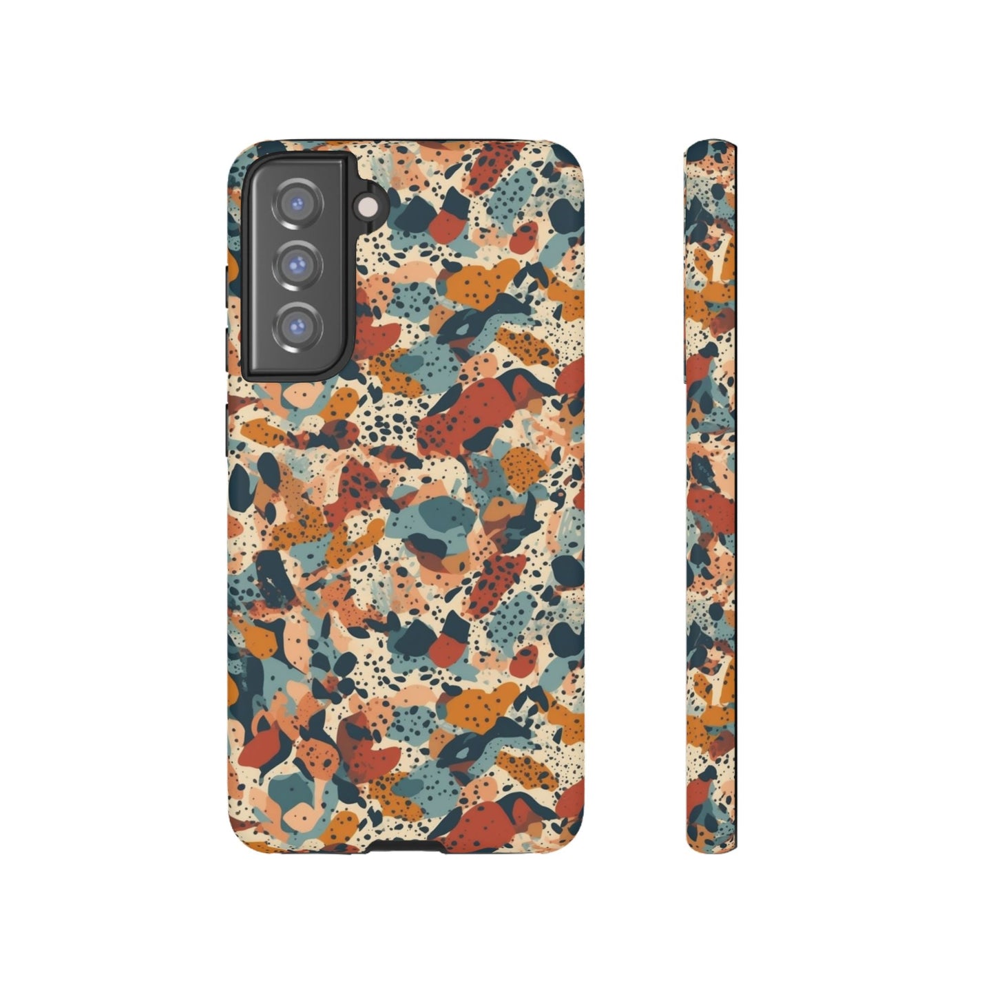 Terra Chic Abstract - Samsung Galaxy Case - BOGO Cases